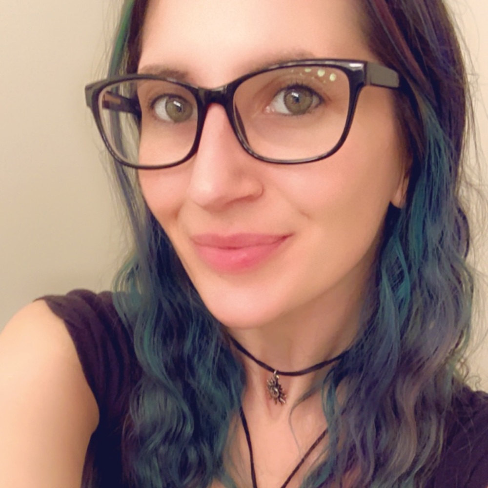 Meet your Posher, Kristine
